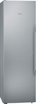 Siemens KS36FPIDP - iQ700, Freistehender Kühlschrank, 186 x 60 cm, Gebürsteter Stahl AntiFingerprint